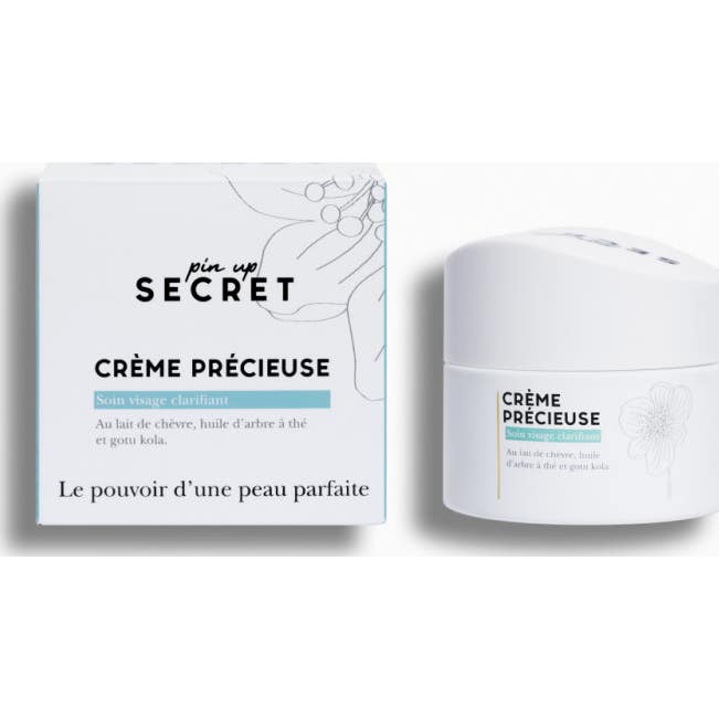 Pin Up Secret Crème Précieuse 50ml