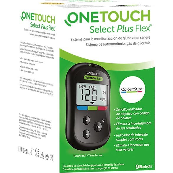 One Touch Select Plus Flex