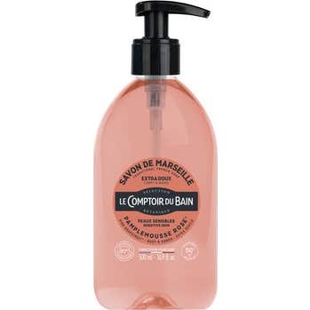 Le Comptoir du Bain Savon Marseille Liquide Pamplemousse R 500ml