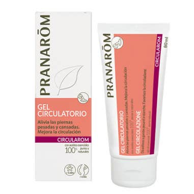 Pranarôm Circularom Oelogel 80ml