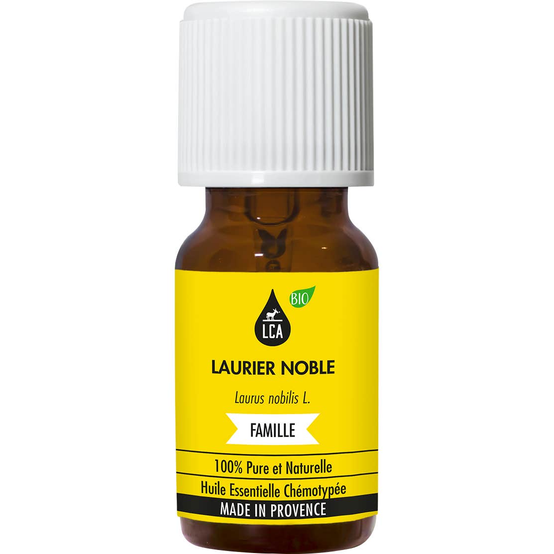 LCA Huile Essentielle de Laurier Noble BIO 5ml