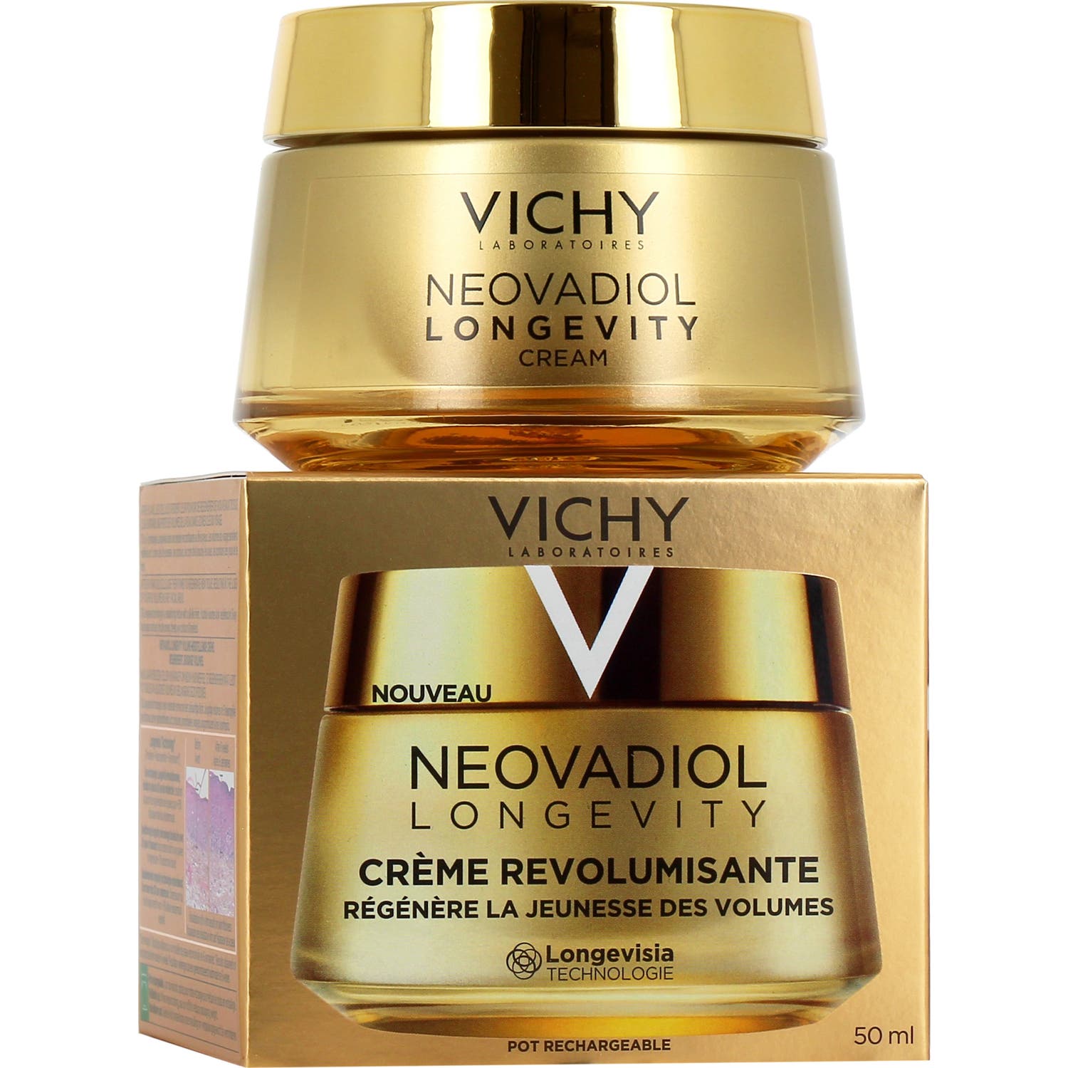 Vichy Neovadiol Longevity Crème Revolumisante 50 ml