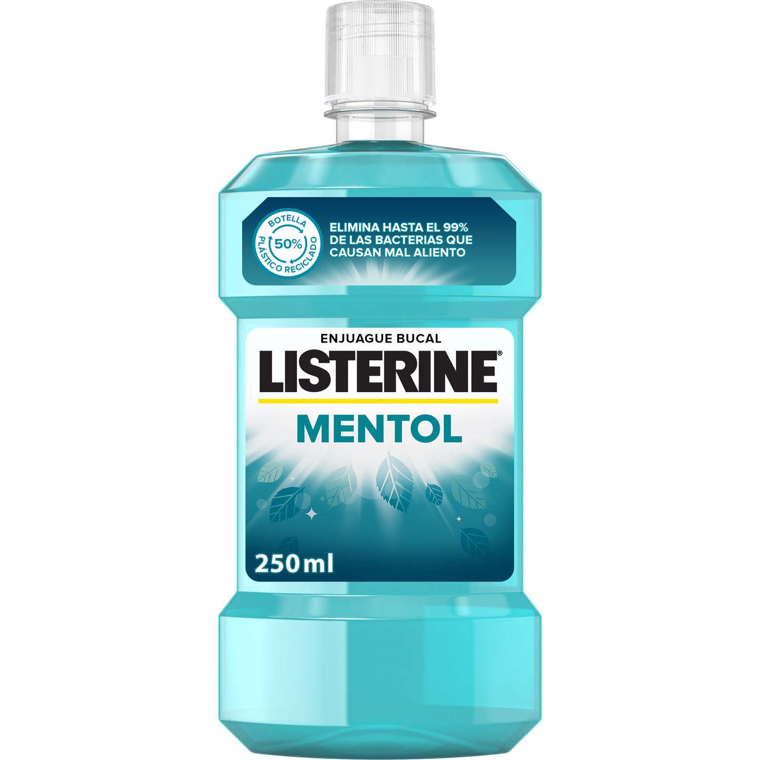 Listerine Menthol 250ml