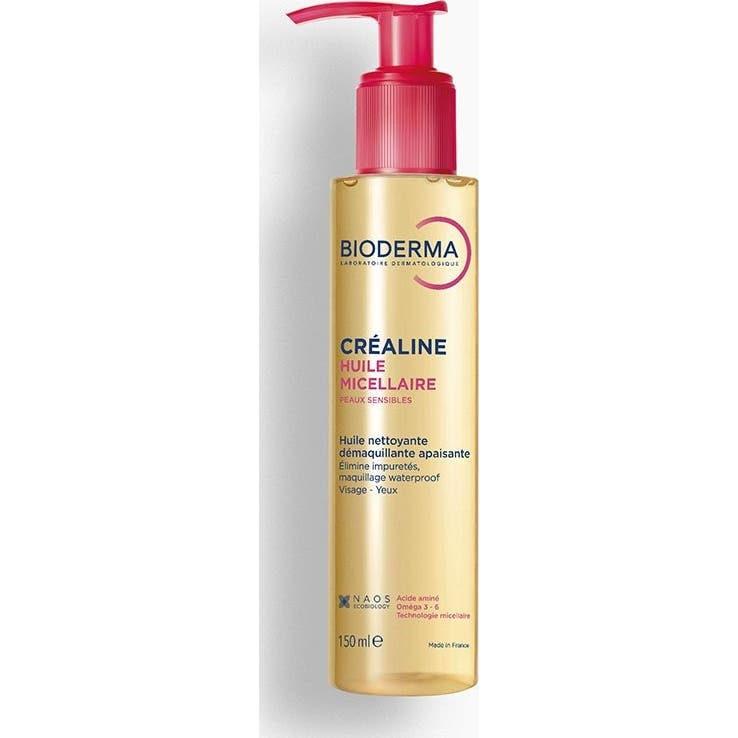 Bioderma Créaline Huile Micellaire 150ml
