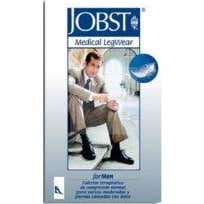 Jobst chaussette de compression normale bleu taille G 1 pc