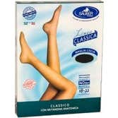 Sauber Classic Collant 140den Naturel Taille 3 1 Unité