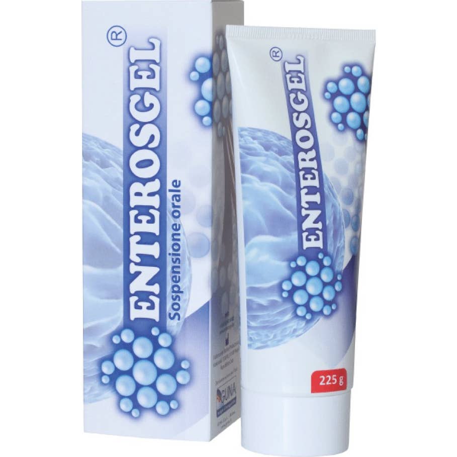 Suspension orale Guna Enterosgel 225G