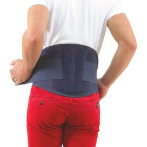 Gibaud Lombogib Double Action Bleue Taille 3 Hauteur 26cm
