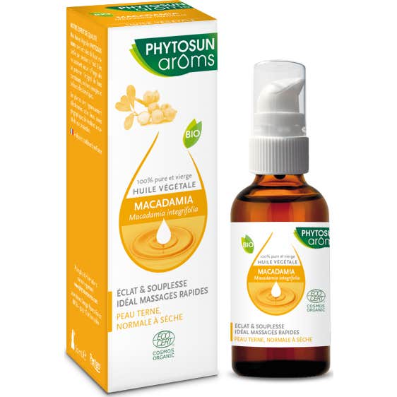 Phytosun Aroms Hle Veg Bio Macad 50ml