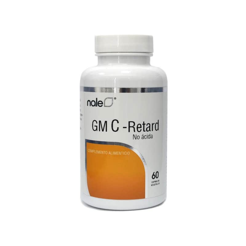 Nale Gm - C Retard 60caps