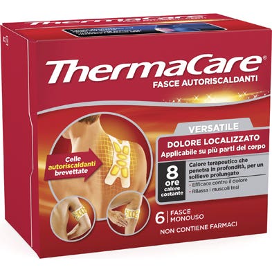 Thermacare Bandeau Polyvalent 6uts