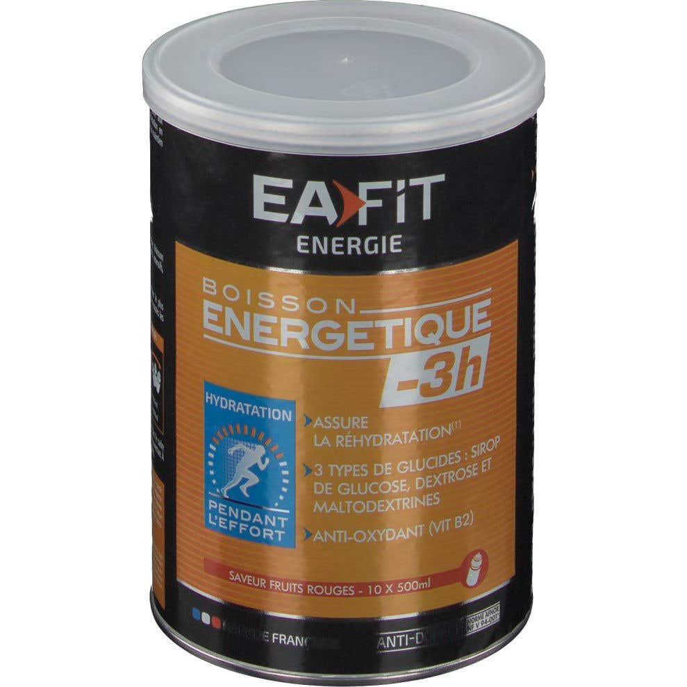 Equilibre Attitude Ea-Fit Boiss Energ -3H Fr Rge 500G
