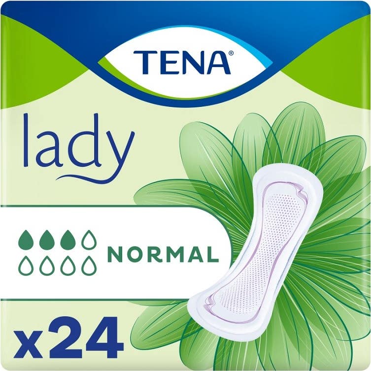 Tena Lady Normal 24uds 24uds
