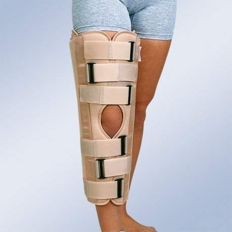 Immobilisateur de genou Orliman 3 panneaux 40cm Ir-4000/uni