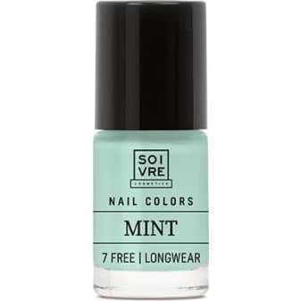 Soivre Vernis à Ongles Menthe 6ml