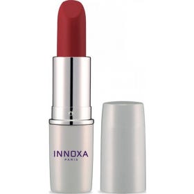 Innoxa Inno'Lips Rouge à Lèvres Satiné 404 Rouge Sienne 3,5g