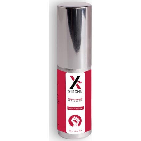 Blanc Ruf X Strong Power Penis Stray 15Ml