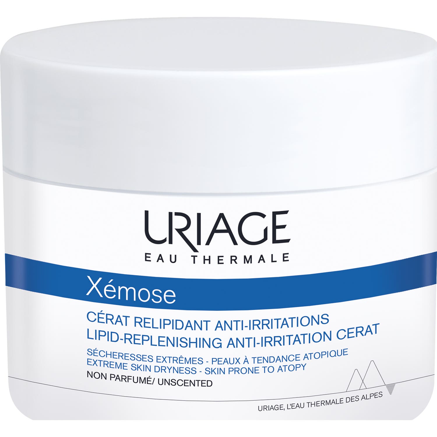Uriage Xémose Cérat Relipidant Anti Irritations 200ml