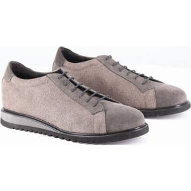 Gibaud Alassio Zapato Mujer Gris Talla 38 1 Par