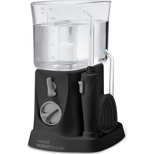 Waterpik Traveler Hydropulseur Électrique Noir WP-300