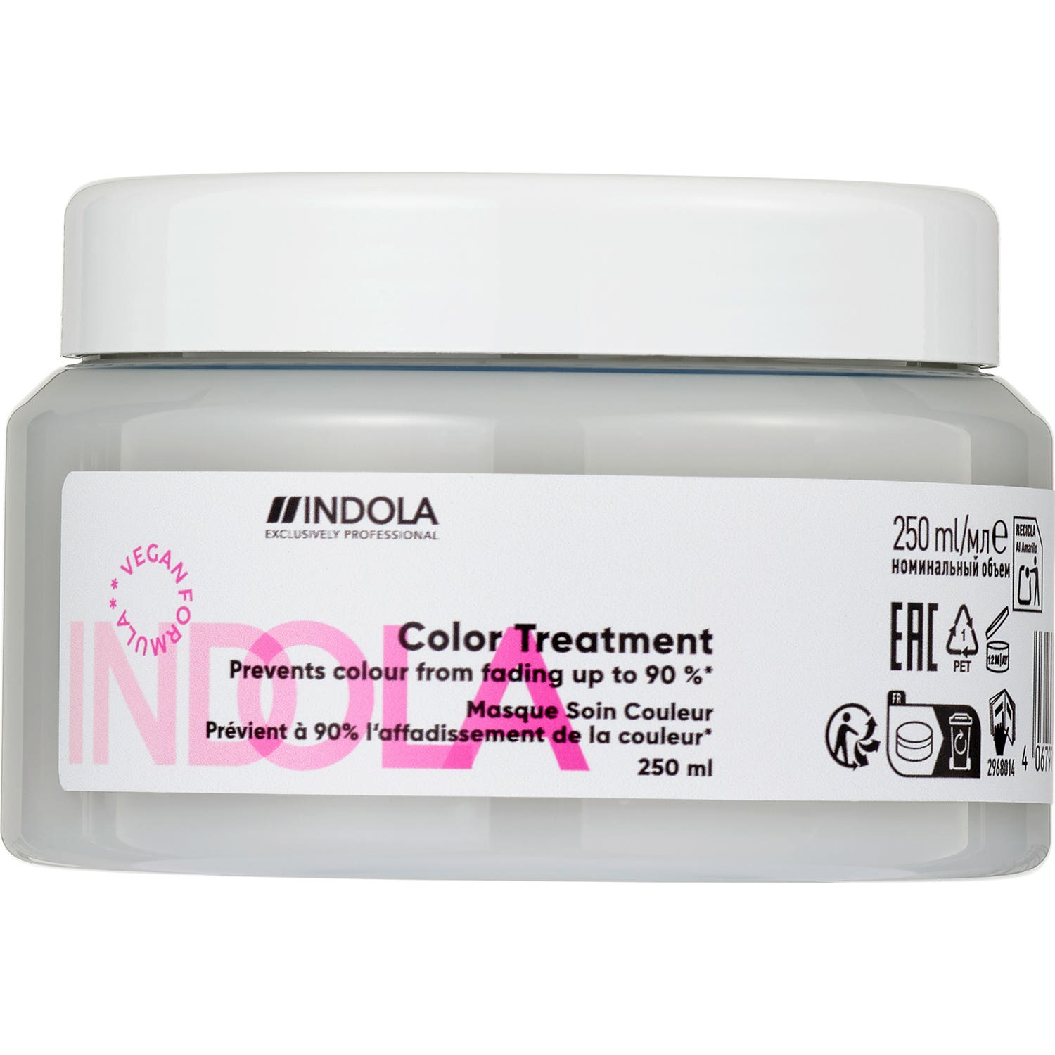 Indola Masque Soin Protecteur De Couleur 250Ml