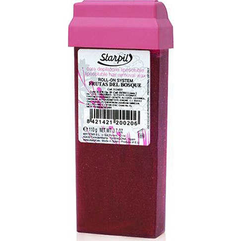 Starpil Roll-on Cire aux fruits des bois 110g