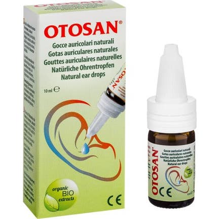 Otosan Gouttes Auriculaires 10Ml