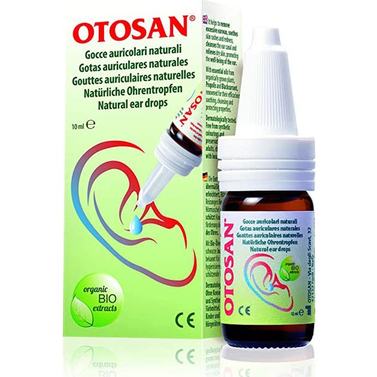 Otosan Gouttes Auriculaires 10Ml