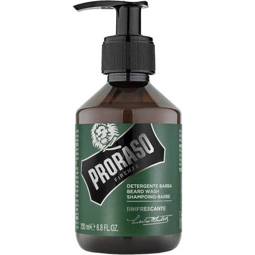 Proraso Refreshing Bartshampoo
