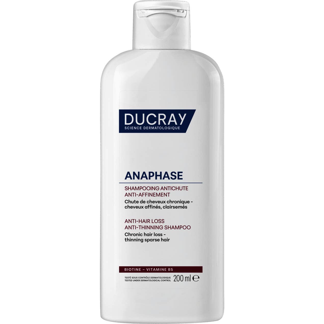Ducray Anaphase+ Shampooing Antichute Anti-Affinement 200ml