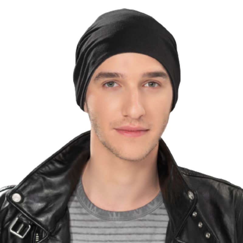 Ellen Wille Go Bonnet Noir Anthracite 1 Unité