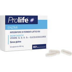 ENZYMES PRO-VIE 30CPS