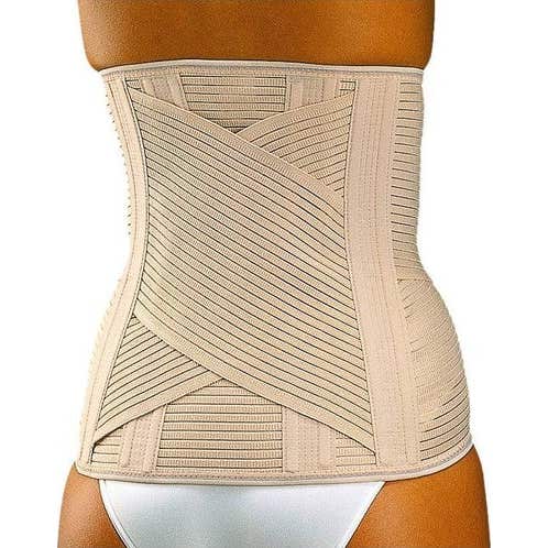 Gaine sacro-lombaire Orliman 3 Tex High T4 1ud