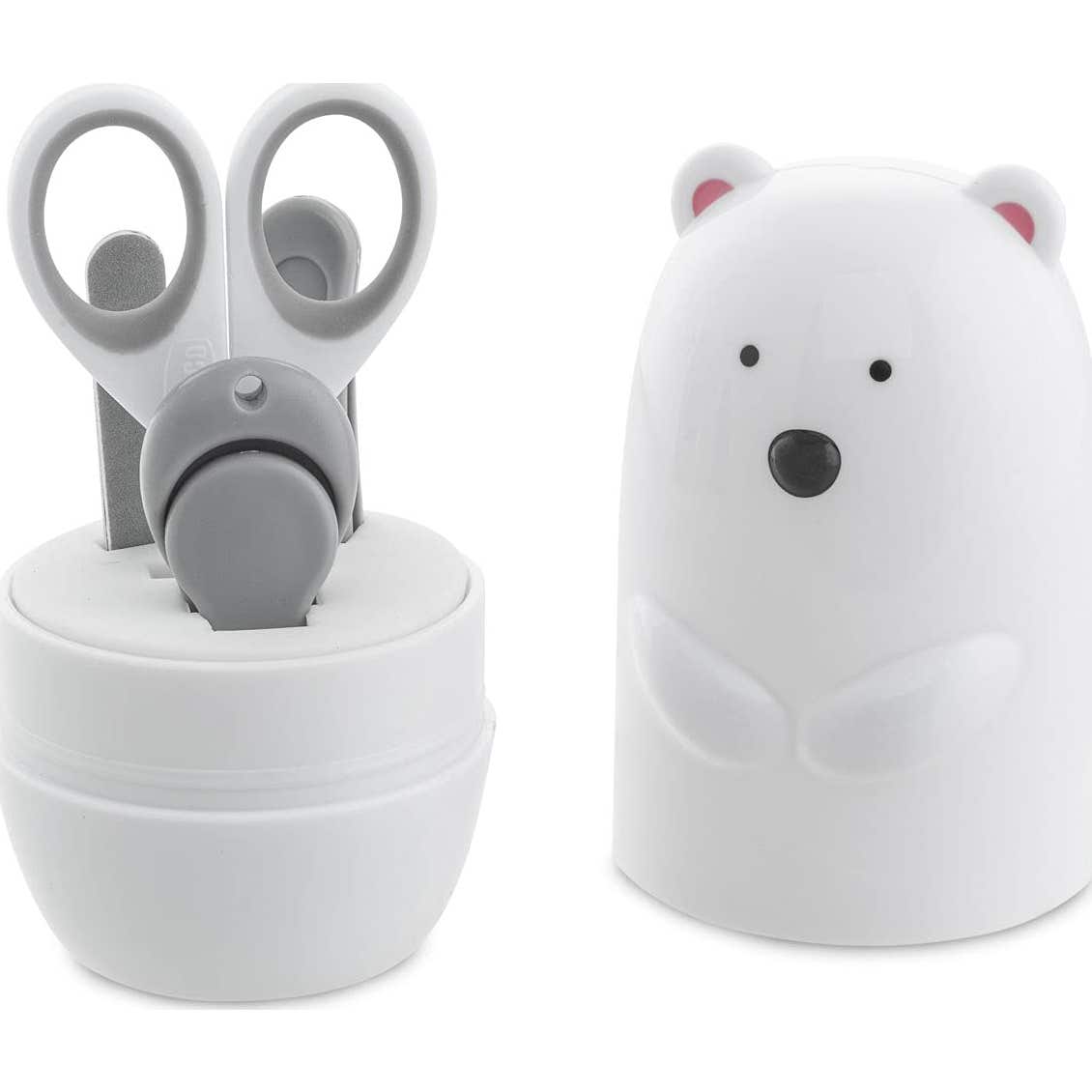 Set de manucure Chicco Panda/Polar