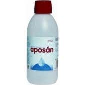 Alcool apostat 96º chlorure de benzalkonium 250ml