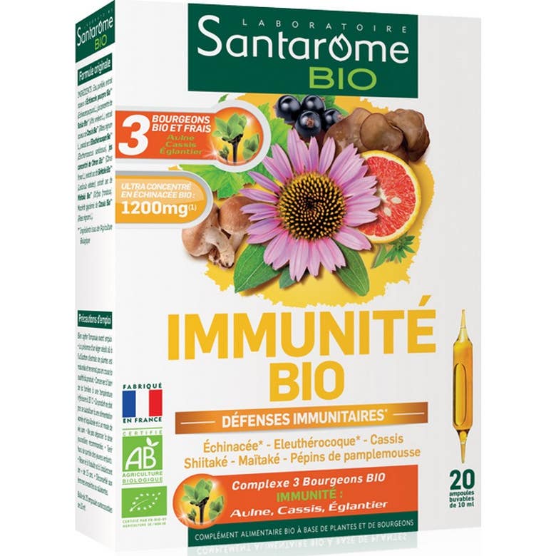 Santarome Immunite Bio Amp 20