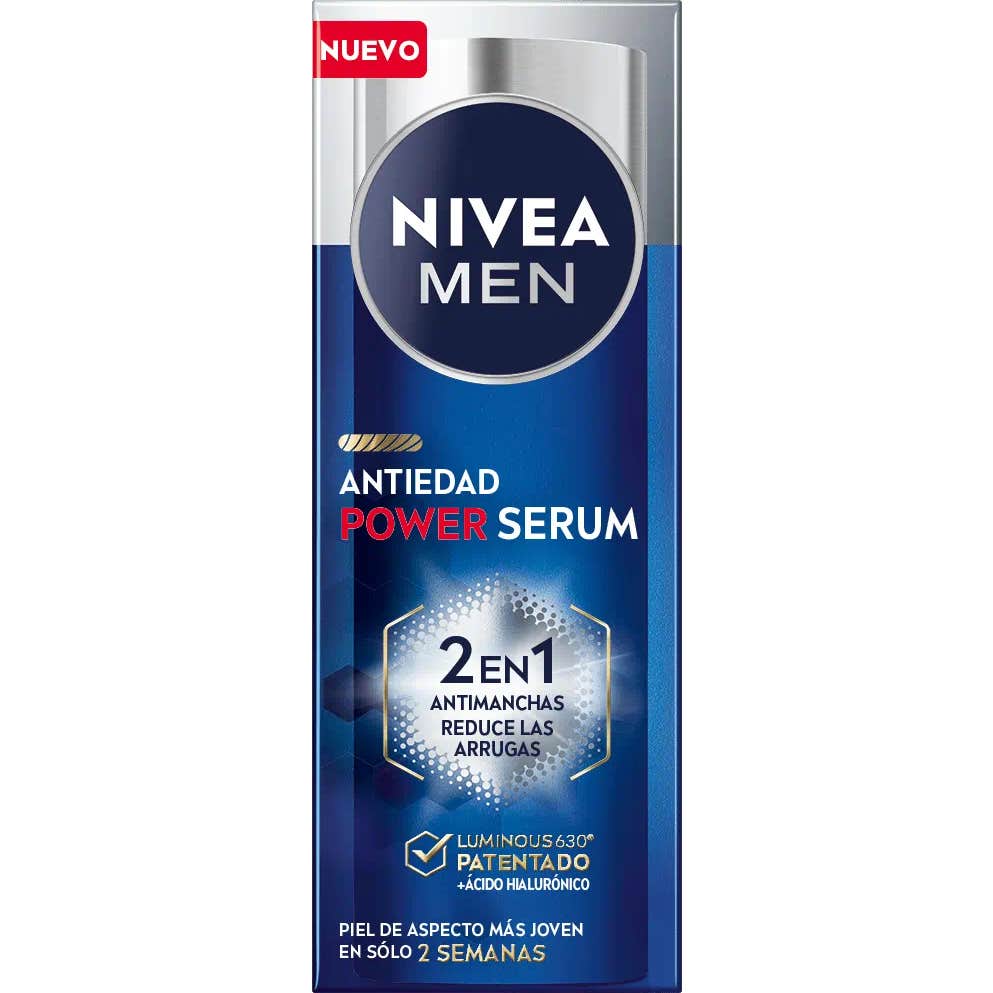 Nivea Men Power Sérum Anti-Idade 30ml