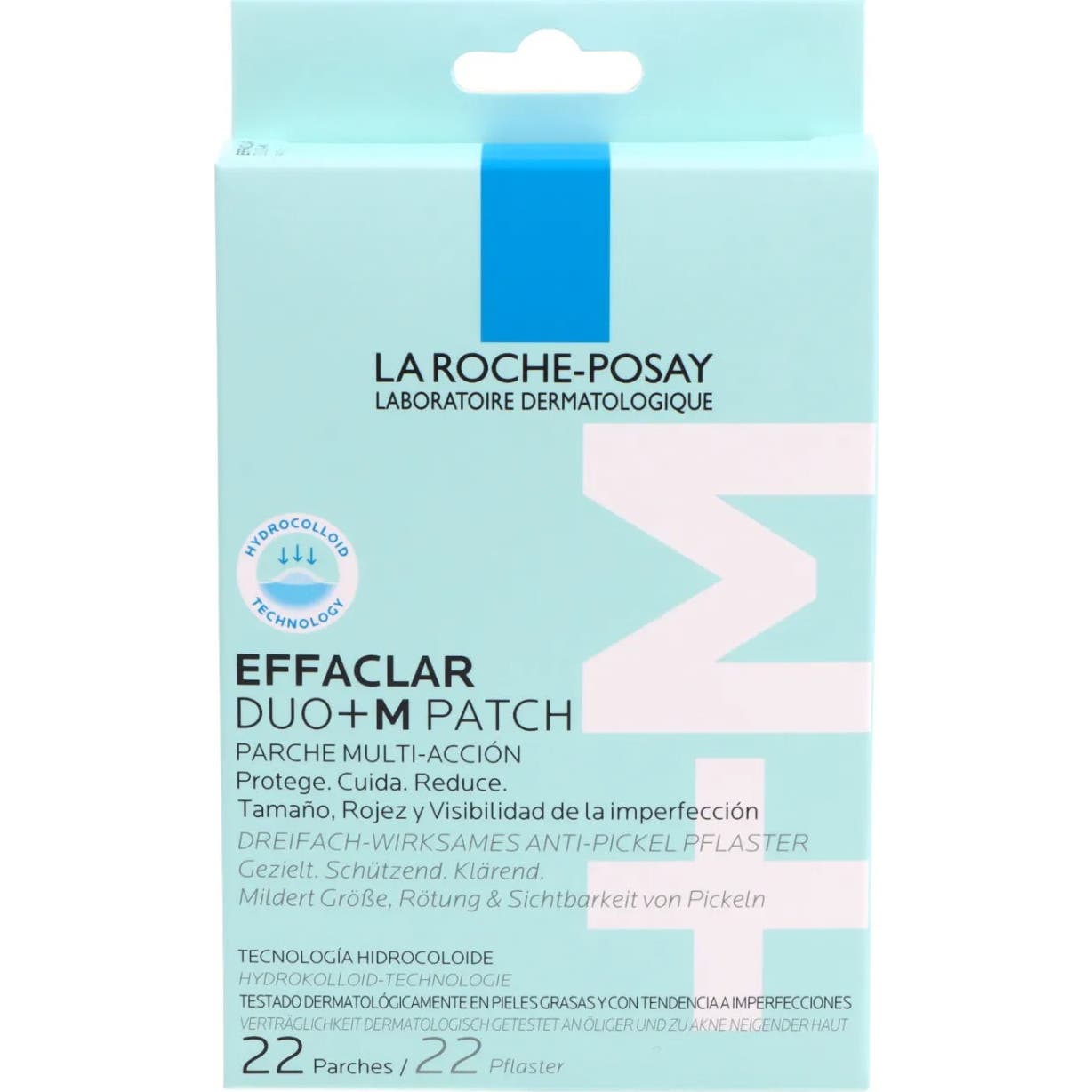La Roche Posay Effaclar Duo+M Patch 22 parches