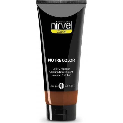 Nirvel Nutre Color Naranja 200ml