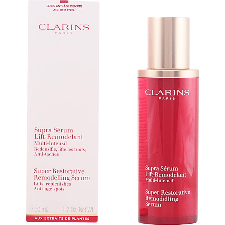 Clarins Supra Sérum Sérum Haute Exigence Multi Intensif 50ml