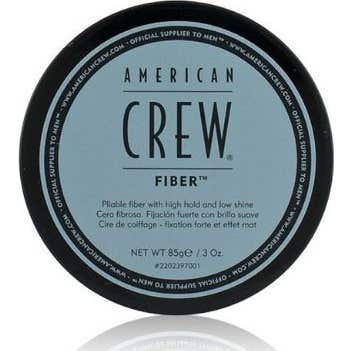 American Crew Fiber Fixation Fibre Strong Strong Glossy Soft 85gr