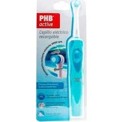 PHB Brosse à dents électrique active bleu 1pc