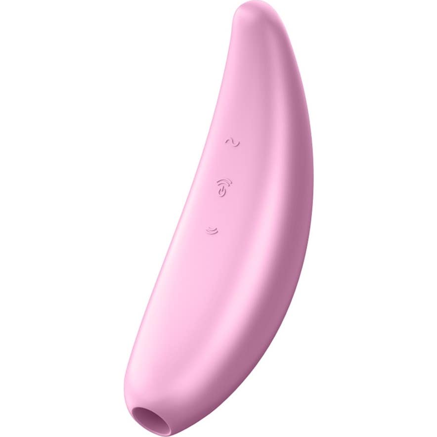 Satisfyer Curvy 3+ - Pink 1 piece