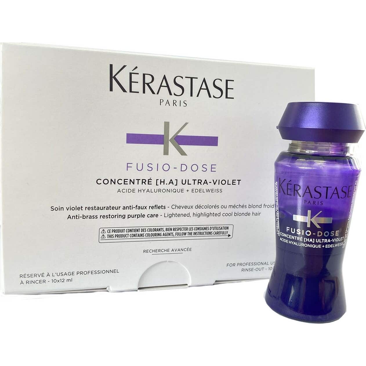 Kerastase Blond Conc Uv 10x12ml