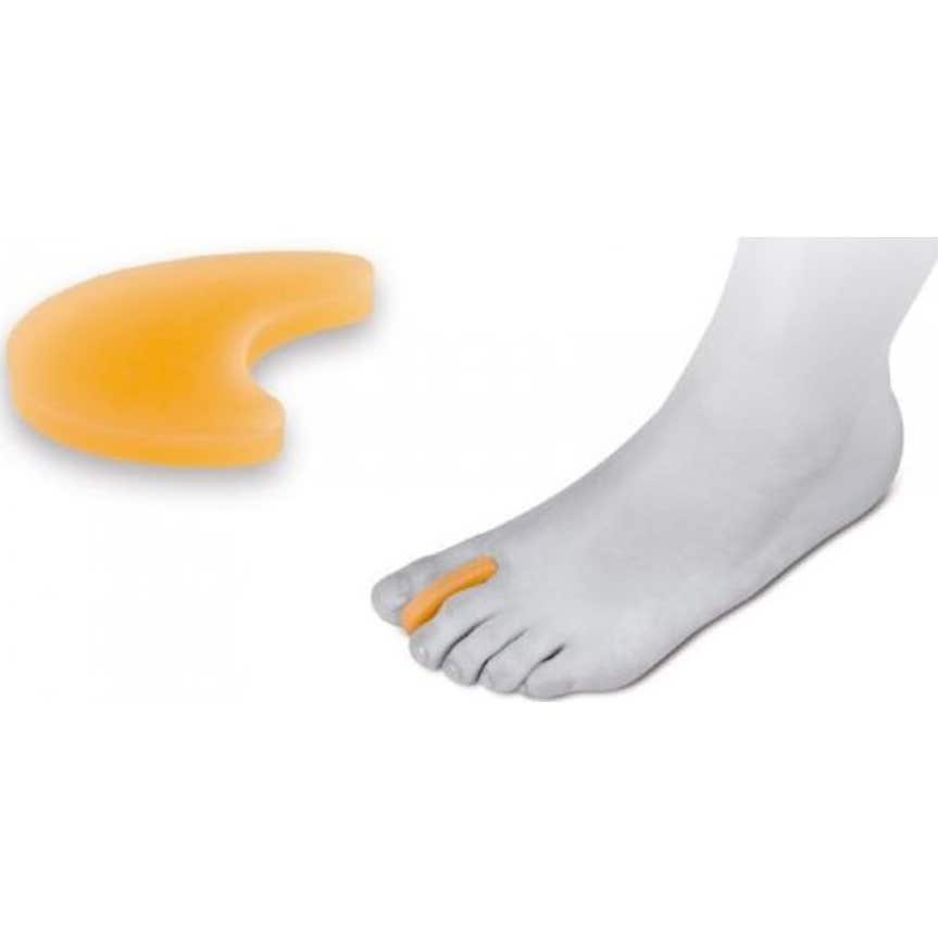 Comforsil Silicone Séparateur silicone extra mince T-moyen 2 pcs