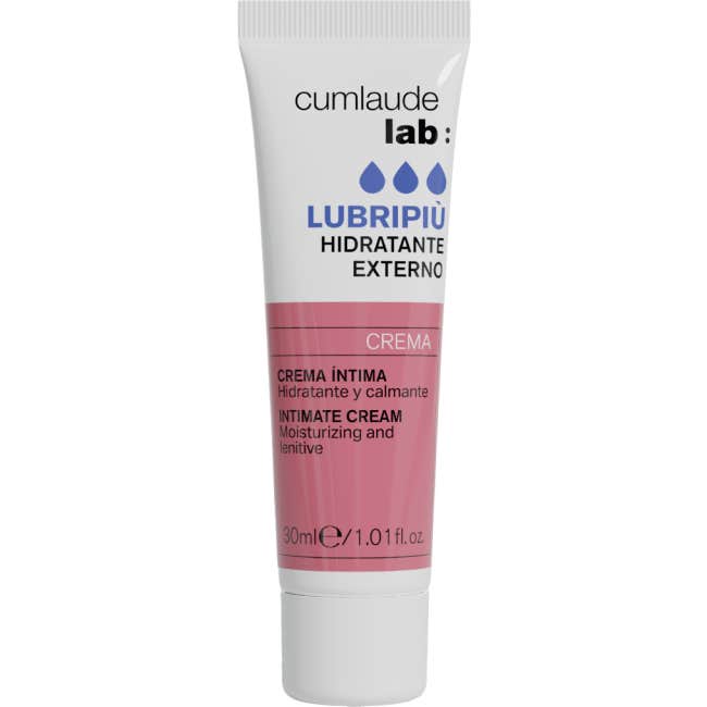 Cumlaude Lubripiu Sécheresse intime 30ml