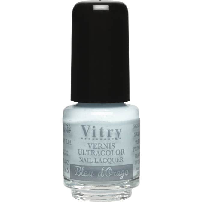 Bleu Vitry Mini Vernis D Orage 4Ml