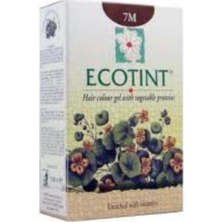 Ecotint Coloração 7M Loiro Caoba 130ml
