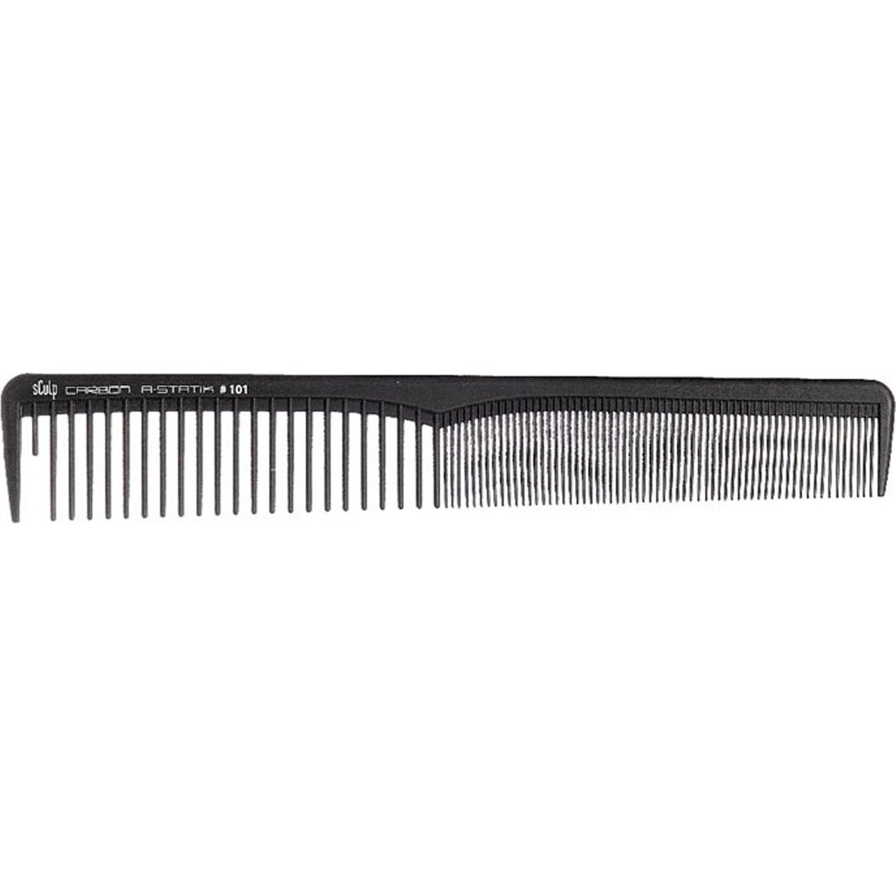 Peigne Sculpby Carbon Carbon A-statik Cut M #101