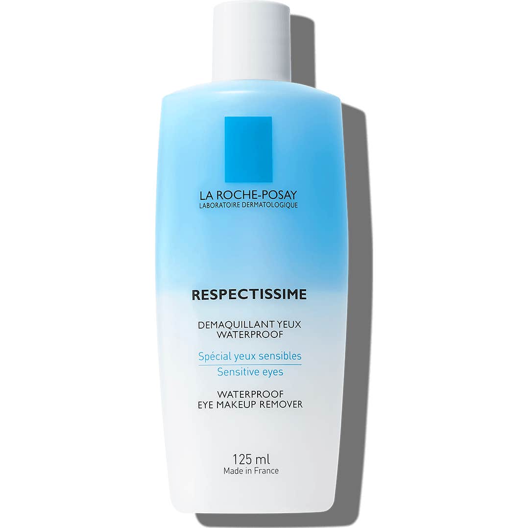 La Roche Posay Respectissime Démaquillant Yeux Waterproof 125ml